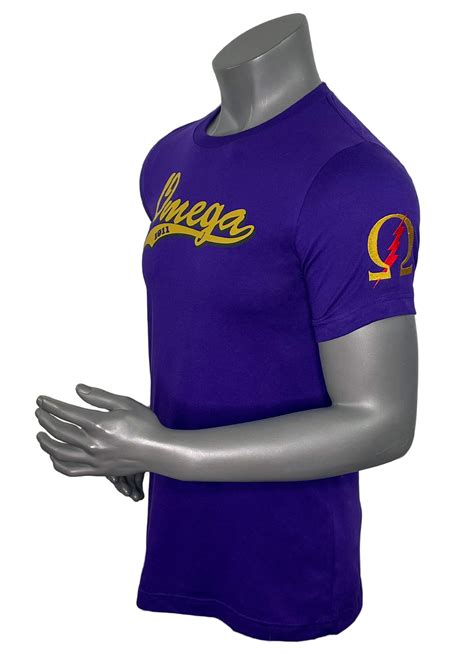 Omega Psi Phi Classic T Shirt Greek Kulture