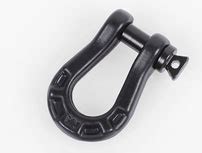 D Shackle | Stainless Steel D Ring Shackle Supplier