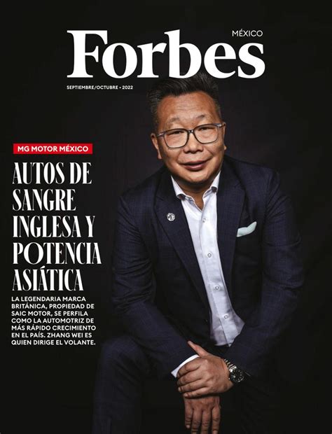 Forbes México SEPTIEMBRE OCTUBRE 2022 Digital DiscountMags