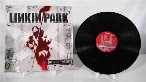 Linkin Park Hybrid Theory Vinyl Unboxing YouTube