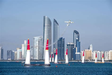 Red Bull Air Race Abu Dabi Cristian Bolton