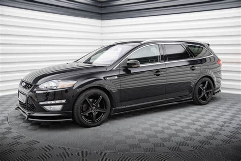 Dokładki Progów Ford Mondeo ST Line Mk4 Facelift Nasza Oferta Ford