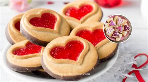 12 Best Valentine’s Day Cookie Recipes To Try Now Chefsbliss