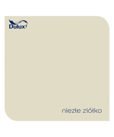 Farba Lateksowa Easycare Plamoodporna Niez E Zi Ko L Dulux