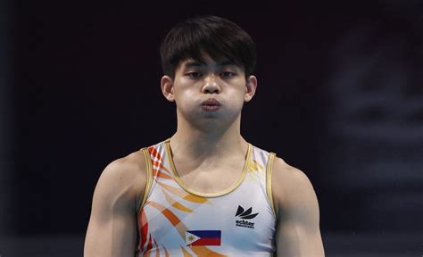 Carlos Yulo Falls Twice In Nightmarish World Championships Start