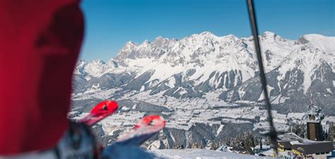 Skibusse In St Johann Skigebiet Snow Space Salzburg Ski Amad