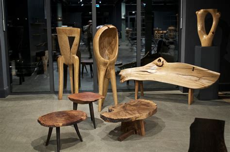 Unique Poplar Bench Sculpted by Jörg Pietschmann For Sale at 1stDibs