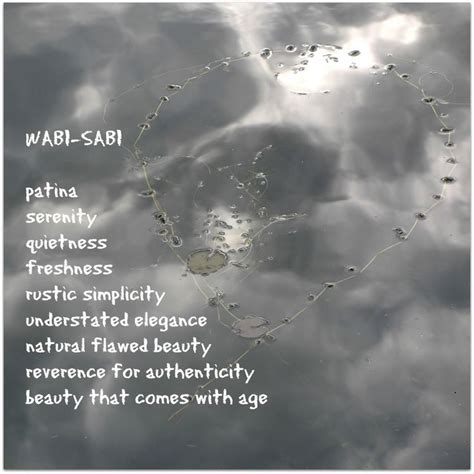 Sense And Simplicity The Essence Of Wabi Sabi Wabi Sabi Wabi Sabi