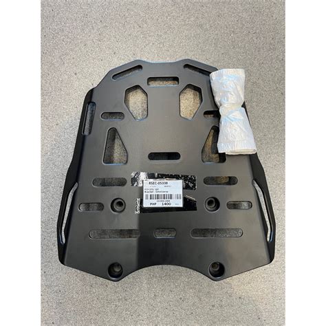 Fast Delivery Heavy Duty Top Box Bracket For Pcx Pcx Armored