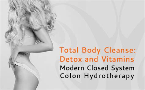 Colon Hydrotherapy