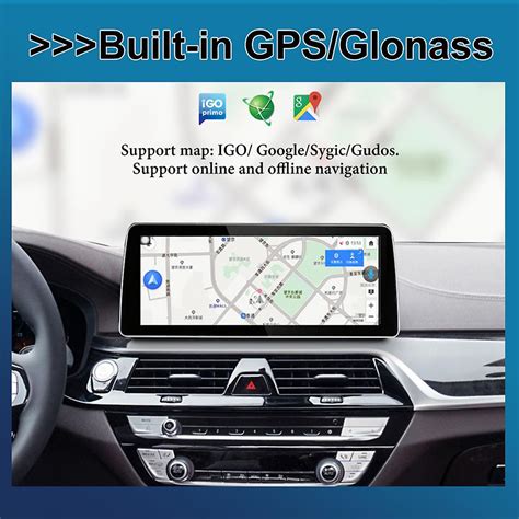 10 25 Inch Qled Carplay 4g Lte Android 12 For Bmw X1 F48 2016 2017 2018