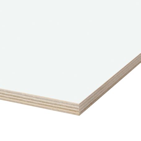 Laminated White Plywood Ft X Ft Imported Plywood Imeca Lumber