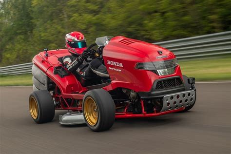 Honda Hf2620 Mean Lawn Mower Can Reach Over 200km H Artofit