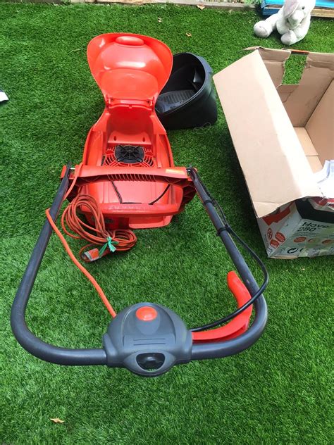 Flymo Garden Hover Vac In London Borough Of Enfield For 50 00 For Sale