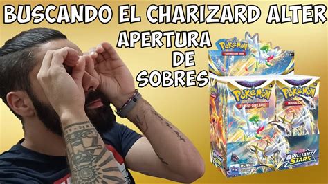 BUSCANDO A CHARIZARD 1 APERTURA CARTAS POKEMON DE MEDIA BOOSTER BOX