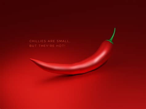 Red Chilli Rendering - Blender by Rajeesh VK on Dribbble