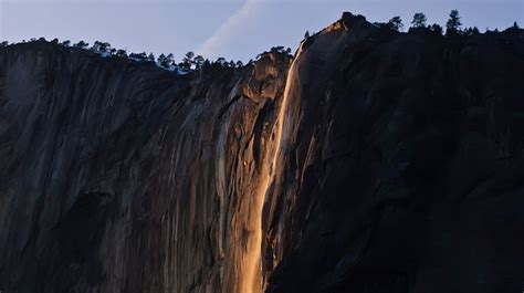 Horsetail Fall | Discover Yosemite National Park