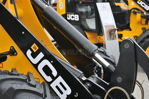 Jcb Heavy Duty Equipment Vehicle Editorial Photography Image Of Dozer