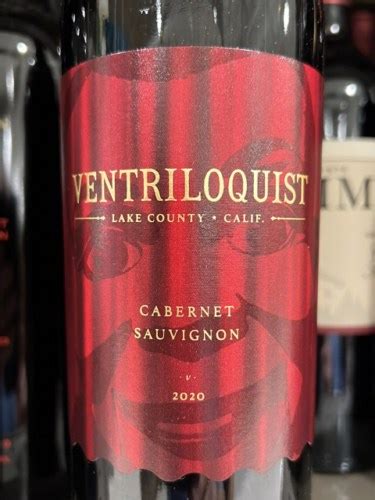 Ventriloquist Cabernet Sauvignon Vivino