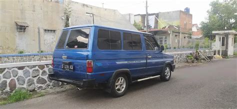 Harga Mobil Kijang Super Long Baru Dan Bekas Rp Rp