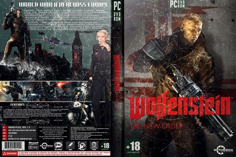 Wolfenstein The New Order Pc Ultra Capas