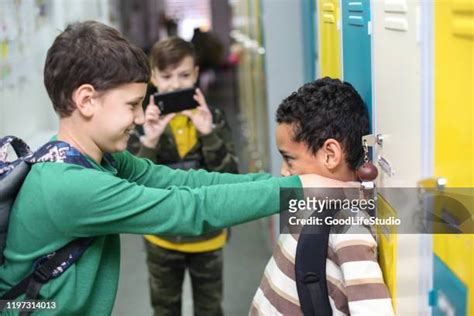 Elementary School Bullying Photos and Premium High Res Pictures - Getty ...