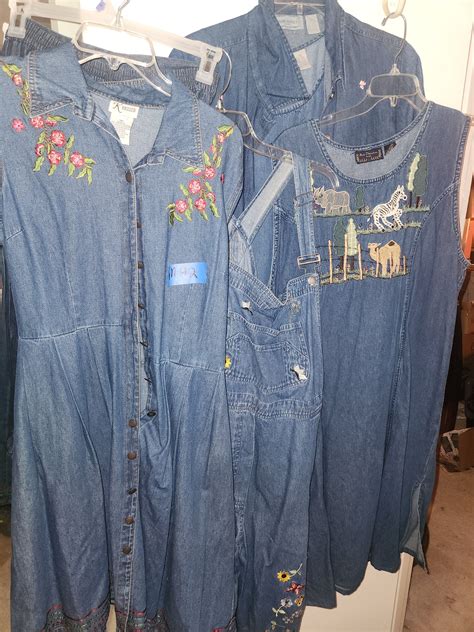 denim jumpers for women 3