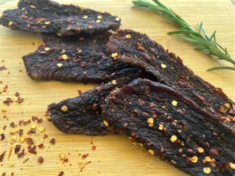 Classic Bbq Beef Jerky Recipe Beef Jerky Hub