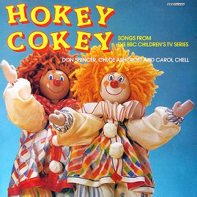 Curious British Telly: Hokey Cokey