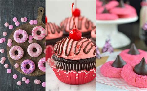 8 Easy Valentines Day Dessert Recipes To Try This Year Home Diy