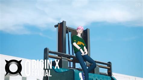 TEN 텐 Paint Me Naked M V Zepeto Version By ORIGIN X YouTube