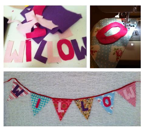 Mixed Palette Diy Bunting