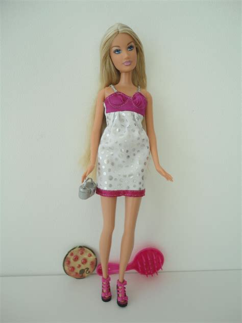 Barbie Fashion Fever Barbie Bd2007 M2995 Muñecas