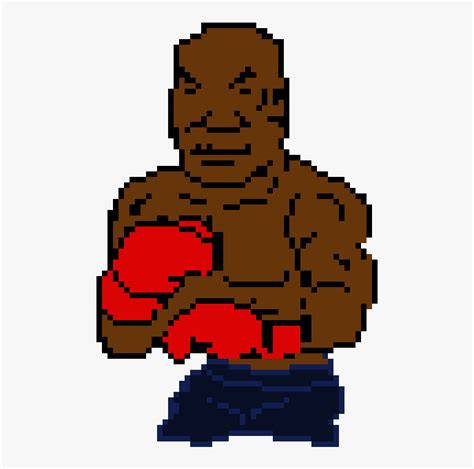 Mike Tyson Punch Out , Png Download - Mike Tyson Punch Out, Transparent ...