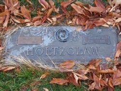 Ernest Ray Holtzclaw Homenaje De Find A Grave