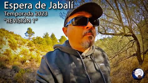 Espera de Jabalí Temporada 2023 Revisión de puestos 1 YouTube