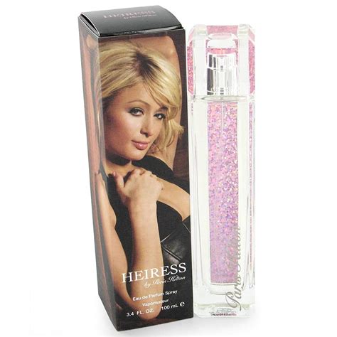 Amazon.com : Heiress by Paris Hilton, 3.4 oz Eau De Parfum Spray for women. : Beauty & Personal Care