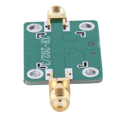 ZJCHAO amplificateur LNA Module amplificateur à faible bruit RF LNA