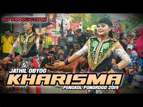 Jathil Kharisma Ginuk²nya Ponorogo Pengkol Ponorogo 2019 YouTube