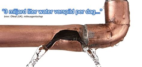 Waterlekkage Ontdekken Hoe Bespaar Je Water