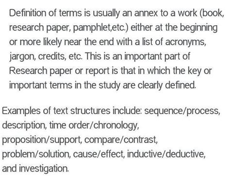 What Is The Importance Of Identifying The Purpose Key Structural And