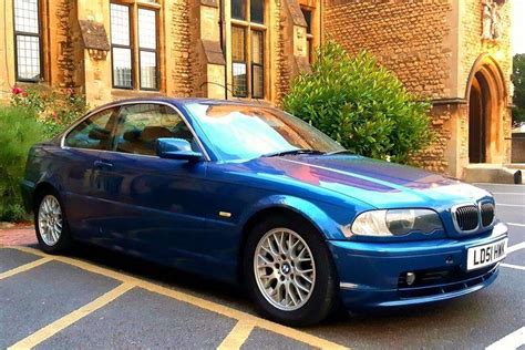 A Grand Monday Bmw E46 325ci Honest John