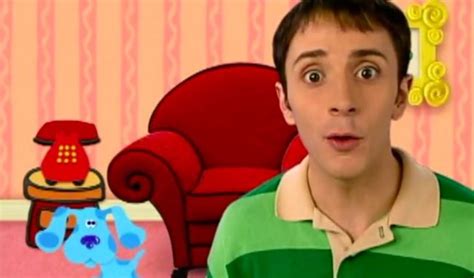 Justin Long Turned Down a Chance To Replace Steve From 'Blue's Clues'