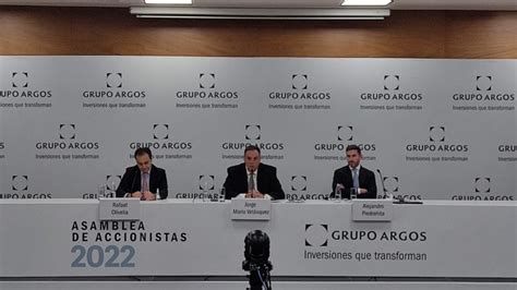 En 2021 El Grupo Argos Reportó Los Ingresos Más Altos De Su Historia 360 Radio