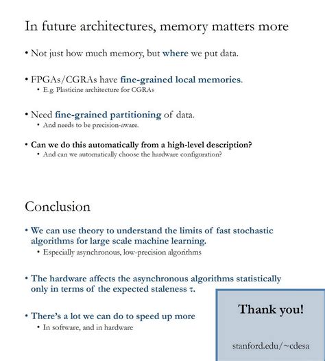 OGAWA Tadashi On Twitter Fast Stochastic Algorithms For Machine