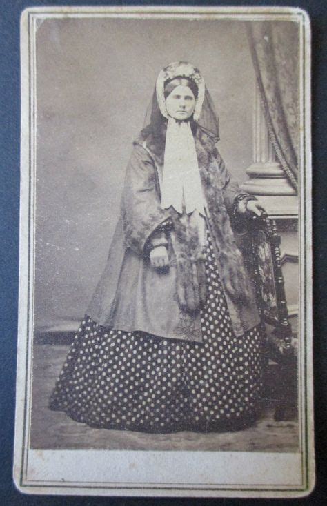 216 Best 1860s Ladies Outerwear Cdvs Images On Pinterest Civil Wars