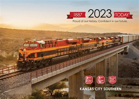 2023 KCS Calendar – Kansas City Southern