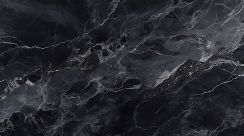 High Resolution Black Marble Texture Showcasing A Stunning Natural