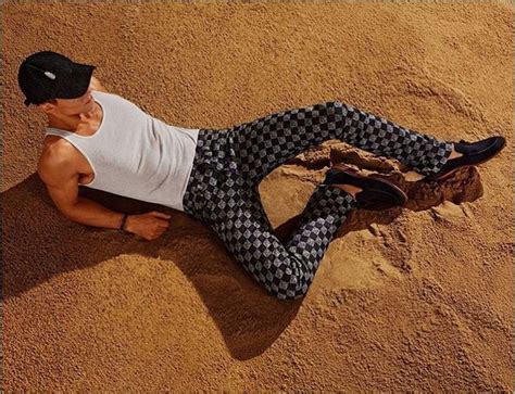 Jacob Hankin Steve Madden Summer 2018 Mens Campaign