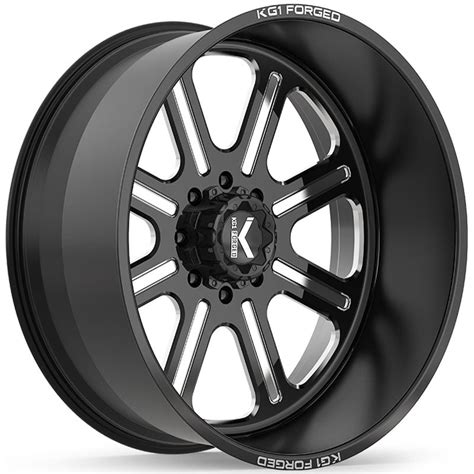 Kg1 Forged Wheels